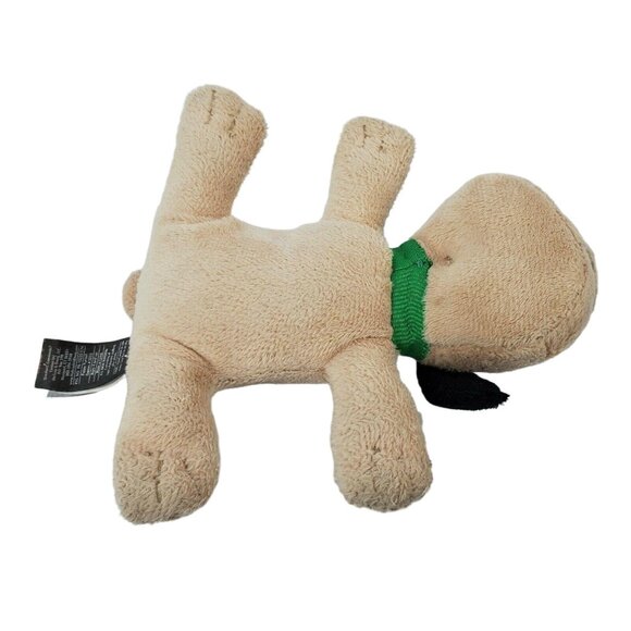 Melissa & Doug Sandy Dog Plush Puppy Pursuit Doggy Detectives Replacement Toy - Picture 3 of 5